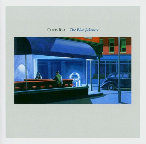 Chris rea the blue jukebox - chris,