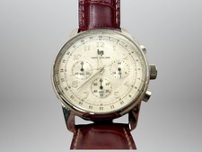 Montre LIP Chronographe -