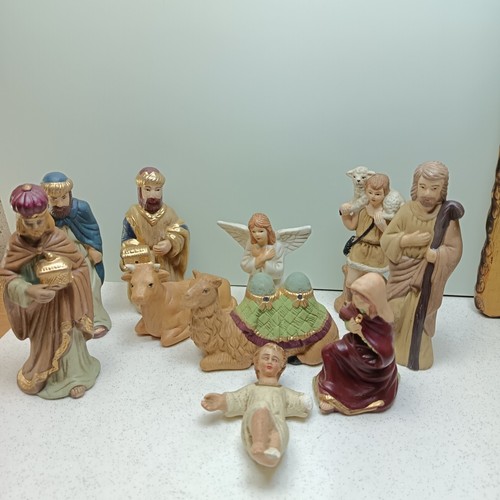 Lot figurines vintage - 9,