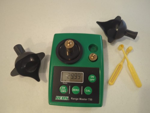 Rcbs range master - rcbs, scale