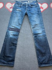 Replay Ioko Jeans Y2K Évasé