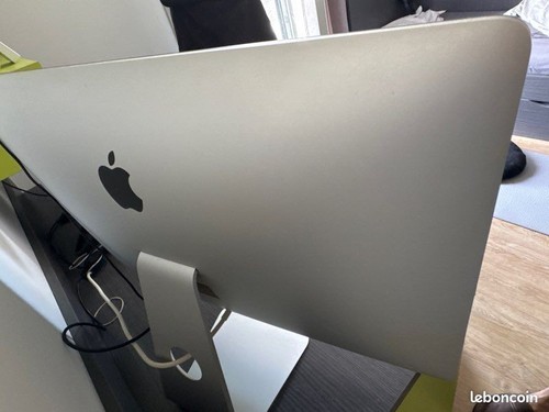 Imac pouces 2020 sous macos - imac,