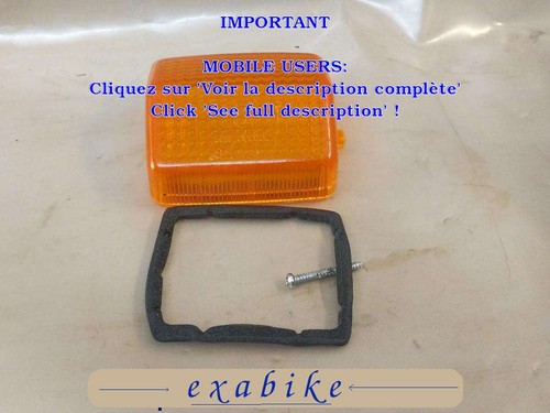 Cabochon clignotant arriere - cabochon,