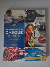 Livre Raconte Moi Ton Casque -
