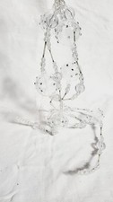 SIA Home Fashion Clear Acrylic