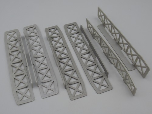 Gardes corps pont pour - 6,