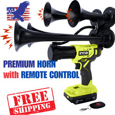 Premium Ryobi 18V Impact Drill