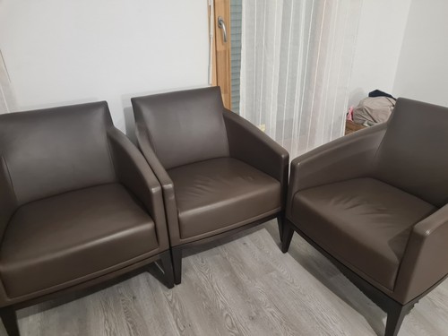 Fauteuils marque potocco - 3,