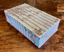 ANCIENNE BOITE PARFUM GODET