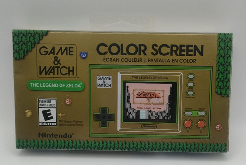 Nintendo game watch the - nintendo, &