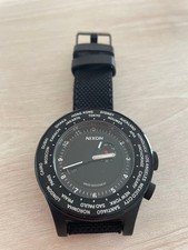 Montre Nixon Jet Set Passport