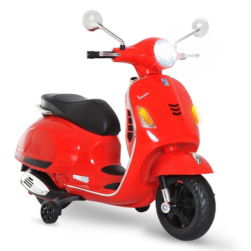 Homcom moto électrique enfant - moto,
