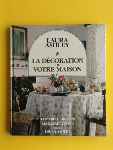 1985 laura ashley - 1985, la