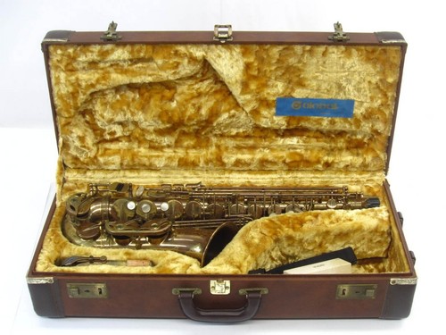 Saxophone alto selmer super - saxophone,