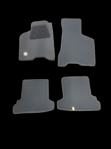 Jeu tapis tissus volkswagen - tapis,