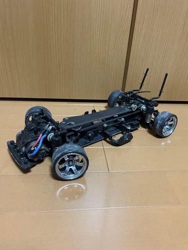 Tamiya ta03f chassis radio - rc,