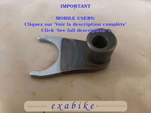 Fourchette boite pour honda - de,