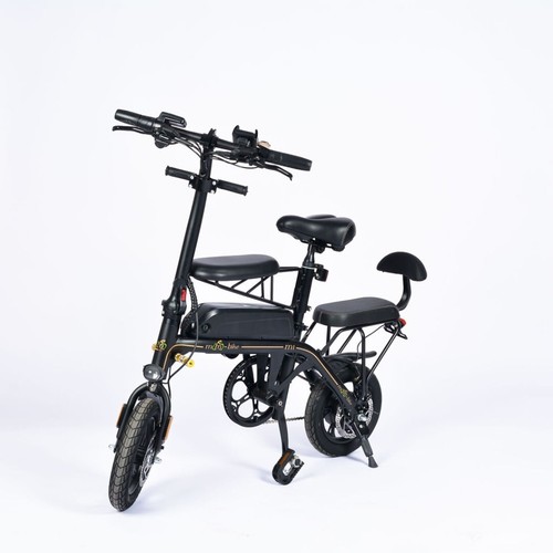 Vélo électrique pliable - Électrique,