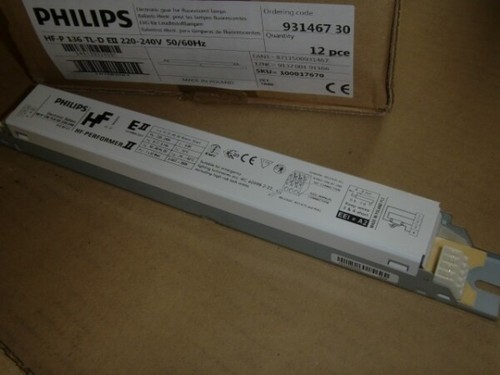 Philips 136 tld eii - philips,
