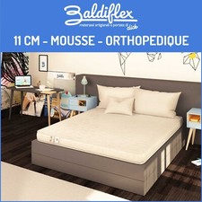 Matelas Easy Small lit double - Coton orthopédique Baldiflex