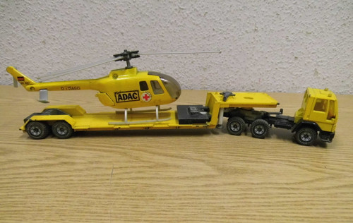 Siku 3125 hélicoptère adac - siku,