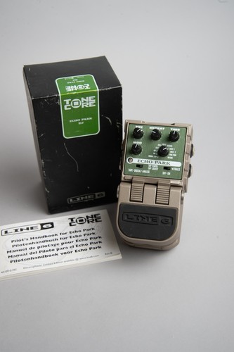 Line6 echo park tonecore delay - echo,