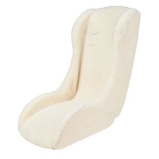 siège enfant POLISPORT PELICAN FLEECE sans harnais compat. remorque, poussette..