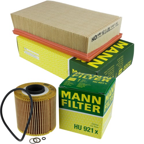 Mann inspection set pour bmw - set,