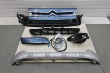 CITROEN BERLINGO FRONT BUMPER GRILLES TRIMS 2011 2012 2013 2014 GENUINE