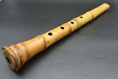 Ancien instrument flûte - instrument,