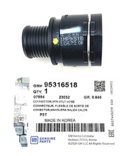 Original Opel Connecteur De