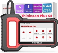ThinkScan Plus S4 Valise