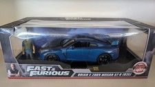 JADA 1/18 FAST AND FURIOUS