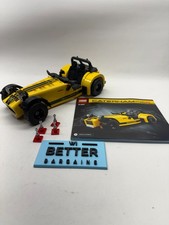 LEGO Ideas Caterham Seven 620R