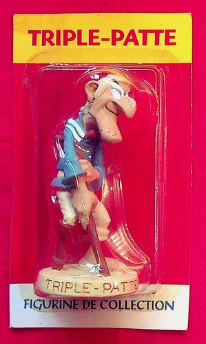 Figurine astérix - astérix,