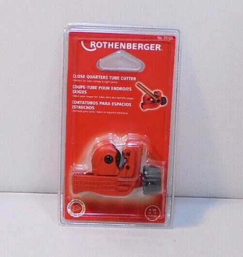 New rothenberger 70105 - no.,