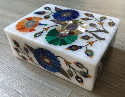 Belle boite bijoux - belle,