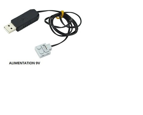 Alimentation usb pour - alimentation,