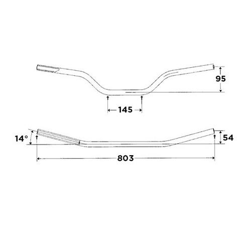 Guidon wrp pro - guidon,