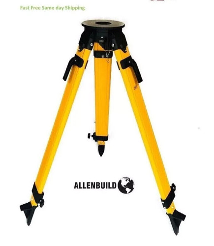 Surveying fiber glass tripod - surveying,