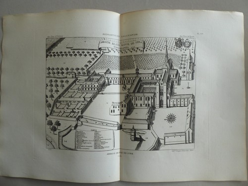 Gravure sur verge abbaye - gravure, verge*abbaye