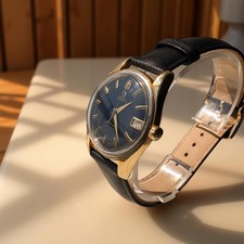 Omega Seamaster Calendar –
