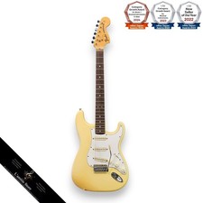 Étui rigide pour manche en palissandre blanc olympique Fender Stratocaster 1974