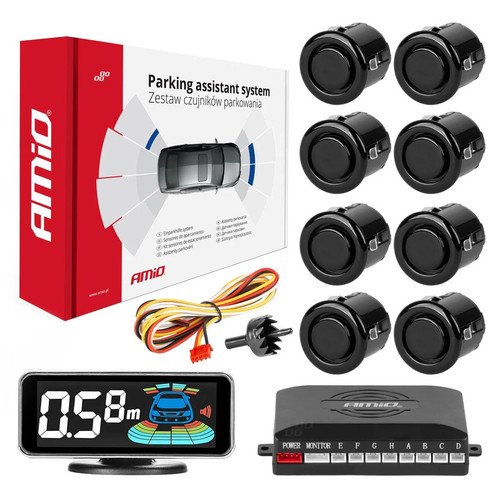 Radar recul capteurs - radar, de