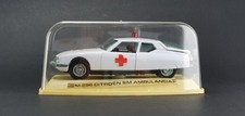 PILEN M-296 - CITROEN MASERATI SM AMBULANCE - OLD - NEW / BOX
