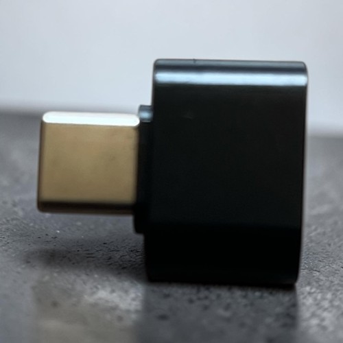 Adaptateur usb mâle vers - usb-c,