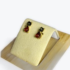 Vermeil - Boucles d'oreilles