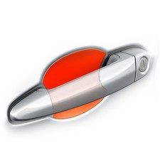 Film De Protection Pour Poignée De Porte Pour Skoda Superb Combi 4 (IV) NZ5