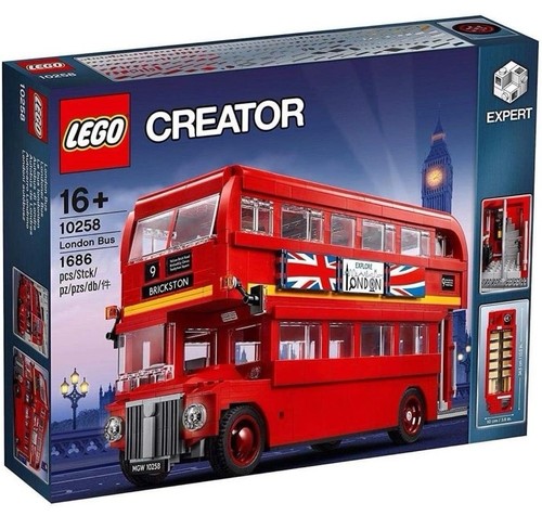 Lego set boite creator 1 - lego, 3