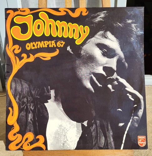 Johnny hallyday olympia - johnny,